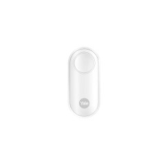 Button Alarm & doorbell button in one