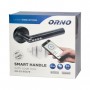 Orno door handle with code lock