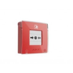 Ajax Manual Call Point RED