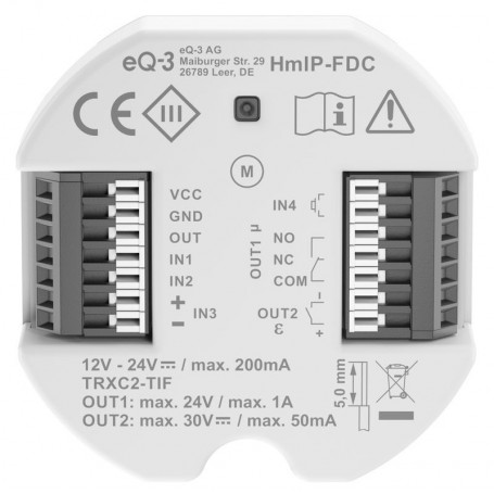 HmIP-FDC