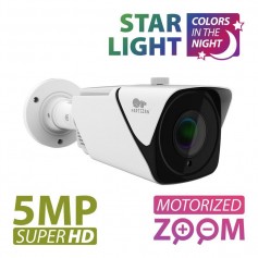 IP Outdoor Surveillance Camera