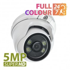 AHD surveillance cameras