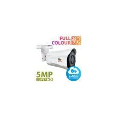 IP Outdoor Surveillance Camera