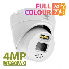 Caméra de surveillance extérieure IP