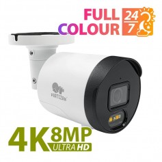 Caméra de surveillance extérieure IP