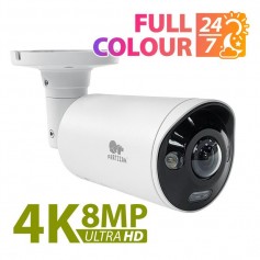 Caméra de surveillance extérieure IP