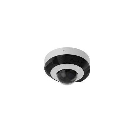 Ajax DomeCam Mini (8mp/2.8 mm) WH