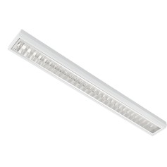 LED surface-mounted luminaires