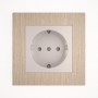 Socket Holz