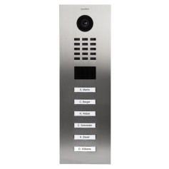 IP Video Türsprechanlagen