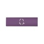 Badge nominatif symbole de cloche