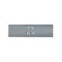 Badge nominatif symbole de cloche
