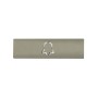 Badge nominatif symbole de cloche