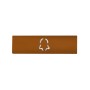 Badge nominatif symbole de cloche