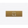 Name badge with bell symbol D11x