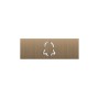 Name badge with bell symbol D11x