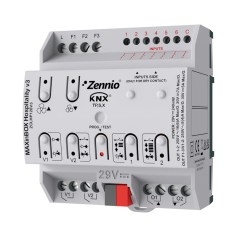 KNX Ventilatorensteuerung