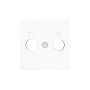 ZS55. Cover plate for TV/R insert
