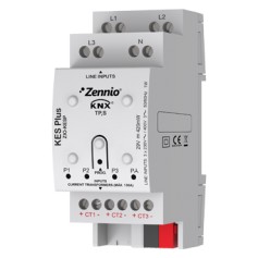 KNX Stromzähler