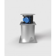 Retractable Power Distributor