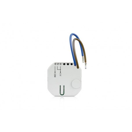 Alimentation électrique dans le mur