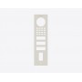 D1102FV flush-mounted front panel