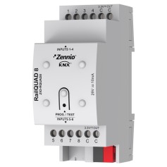 KNX analog inputs