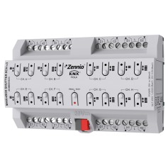 KNX Jalousieaktoren