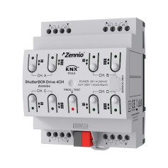 KNX Jalousieaktoren