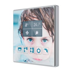 KNX touch switch