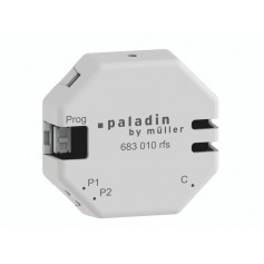 KNX push button interfaces