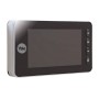 DDV 5800, 4,3" Display, Silber