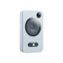 DDV 5800, 4,3" Display, Silber