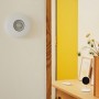 Indoor siren white