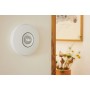 Indoor siren white
