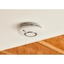 Smoke detector white