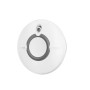 Smoke detector white