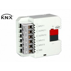KNX push button interfaces