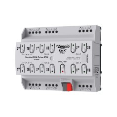 KNX Jalousieaktoren
