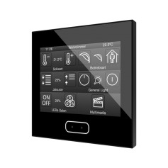 KNX Touch Panel
