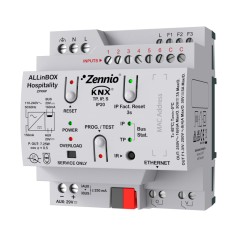 KNX multi-function actuators