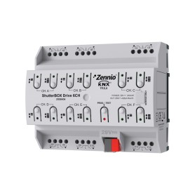 ShutterBOX Drive 6CH