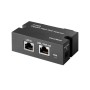 A1093 PoE Gigabit Injector A1093 PoE Gigabit Injector