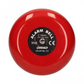 School bell 230V, 90dB