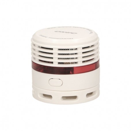 MINI smoke sensor, battery-operated MINI smoke sensor, battery-operated