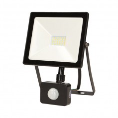 Floodlights, stationary