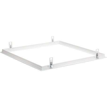 EINBAURAHMEN, WEISS EINBAURAHMEN, WEISS