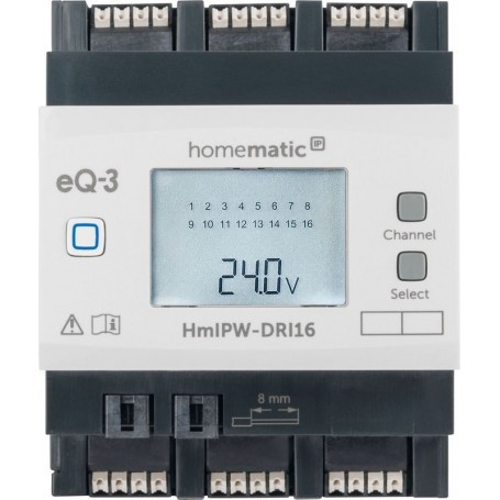 HmIPW-DRI16 HmIPW-DRI16