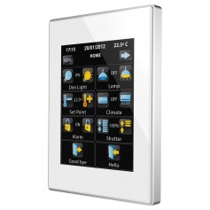 KNX Touch Panel
