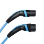 go-e Typ 2 Kabel blau (bis 22 kW)